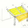 Instalar toldo vivienda