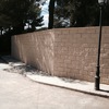 Construir Muro bloques hormigon