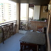 Presupuesto cortina cristal terraza