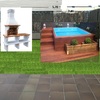 Construir Piscina Prefabricada PVC/Poliéster