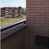 Separar espacio barandilla terraza
