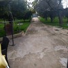 Poner hormigon estampado en terraza exterior