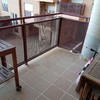 Cerramiento comunitario de terrazas