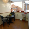 Pintar salon y terraza vivienda en sants