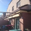 Pergola cerrada