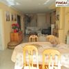 Poner suelo cerámico imitación madera en planta baja chalet