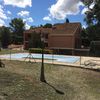 Puesta a punto del jardín, plantar cesped algún sitio y poner en marcha riego automático