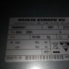 Suministro e instalación de aire acondicionado compatible con maquina interior