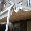 Renovar tela toldo