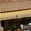 Compra e instalación de toldo