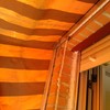 Cambio lona toldo capota de 4 arcos (capota_1 y capota_2))