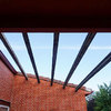 Toldo para terraza grande