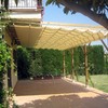Poner Toldo