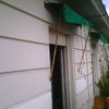 Toldos en vivienda