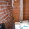 Rehabilitación vivienda en maqueda-techo-patio interior-trastero