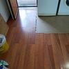 Sustituir 5 m2 aprox parquet