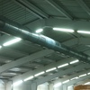 Limpieza nave industrial