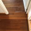 Parquet se ha levantado - bolsa de aire