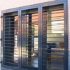 Rejas ventanas de terraza