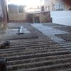 Retirada uralita en badalona