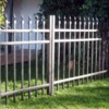Valla en Jardín