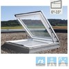 Instalar suministrar ventanal tipo velux en patio