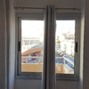 Ventana y puerta de aluminio c/aislamiento acustico