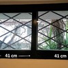 Instalar 2 cristales tipo "climalit" en una ventana