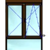Ventanas en pvc