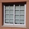 Contraventanas aluminio tipo mallorquina