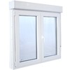 Suministro e instalación de ventana pvc 150x150cm