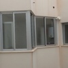 Cerrar galeria cocina con aluminio 2 ventanas