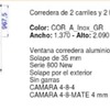 Cambiar cristales en puertas y ventanas