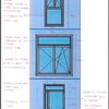 Suministro y montaje de 2 ventanas + 1 puerta