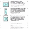 Cambio de 2 ventanas y puerta