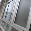 Cambio de ventanas de madera a pvc blancas