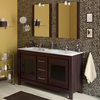 Mueble a medida para debajo del lavabo