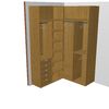Construir armario empotrado interior