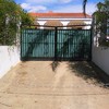 Instalar puerta automática en huerto