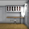 Presupuesto muebles de cocina en pvc y encimera cocina en duropal