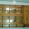 Lacado de mueble madera