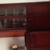 Pintar muebles de salon