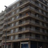 Quitar piedras de edificio