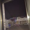 Cerramiento parcial terraza