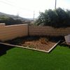 Construcción de piscina en jardín de casa