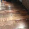 Desperfectos parquet por agua