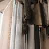 Cambio bisagras puerta pvc