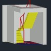 Construir Escalera Metálica