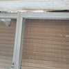 Reconstruir el marco (albañilería) de una ventana de aluminio