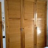 Poner 3 puertas correderas